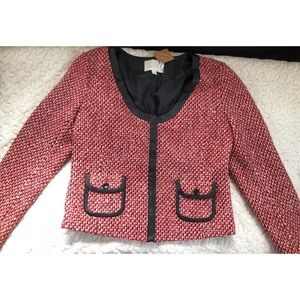 Vintage Hinge jacket. Renewed tags.